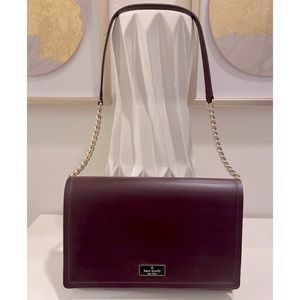 Kate Spade Leather Shoulder Bag/Clutch ♠️